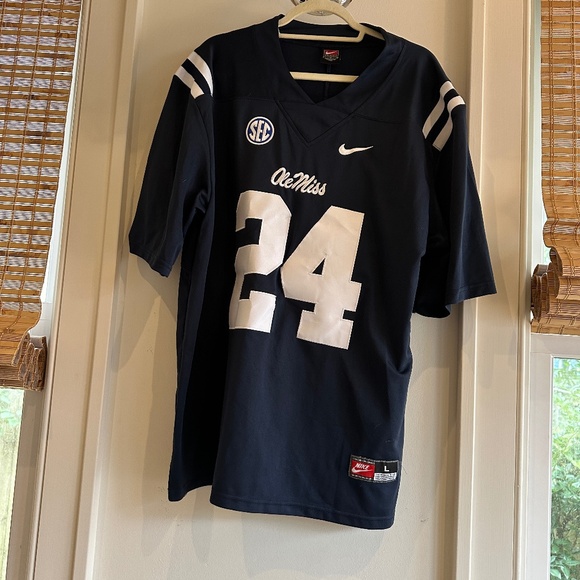 Ole Miss Jersey L - Picture 1 of 3